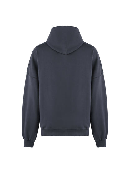 ZZLL / 발렌시아가 후드티
