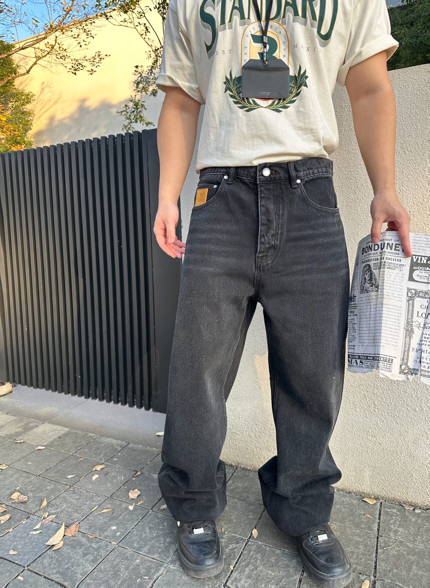 ZZLL / Louis Vuitton Pants