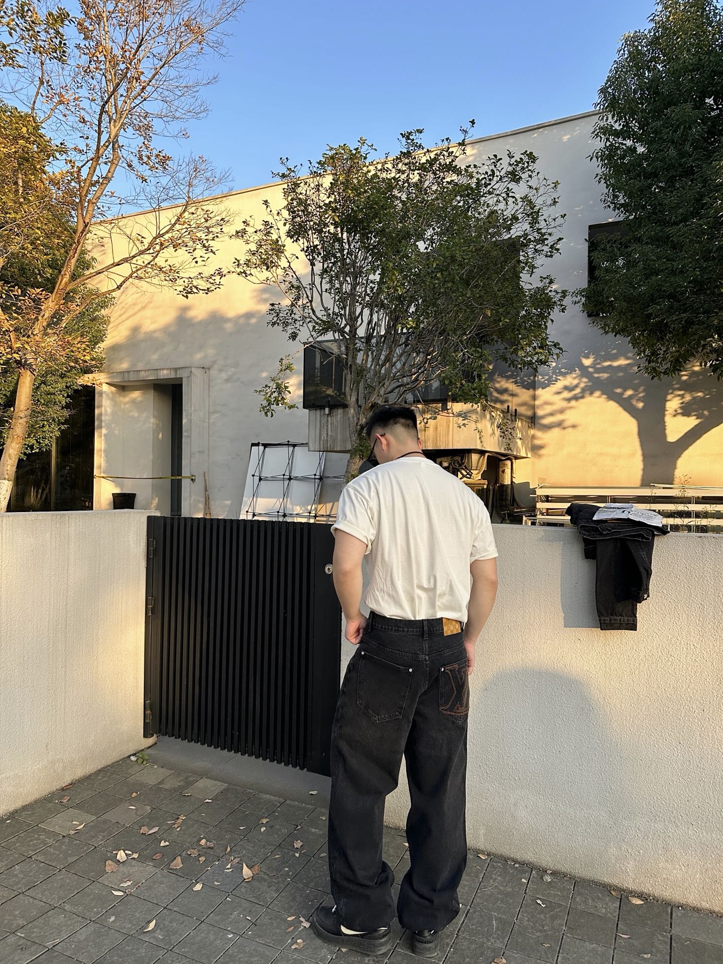 ZZLL / Louis Vuitton Pants