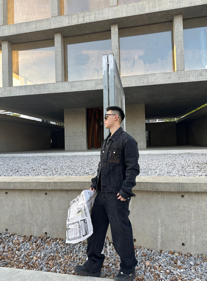 ZZLL / Louis Vuitton Pants