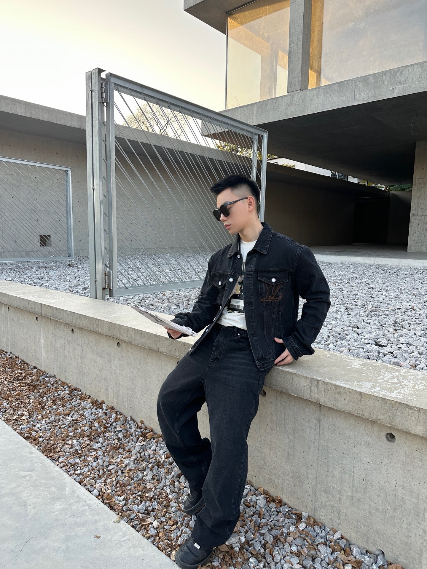 ZZLL / Louis Vuitton Pants