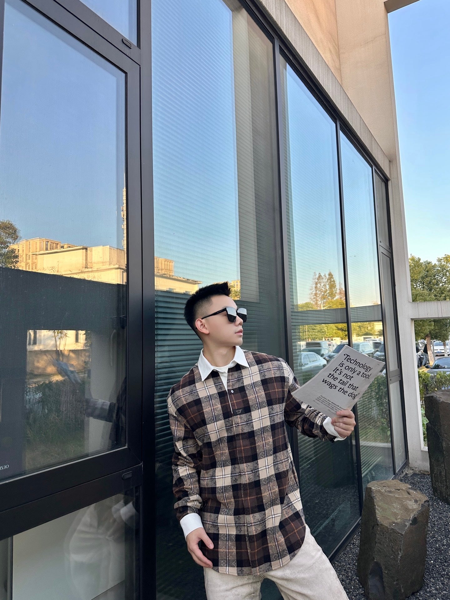 ZZLL / 루이비통 셔츠