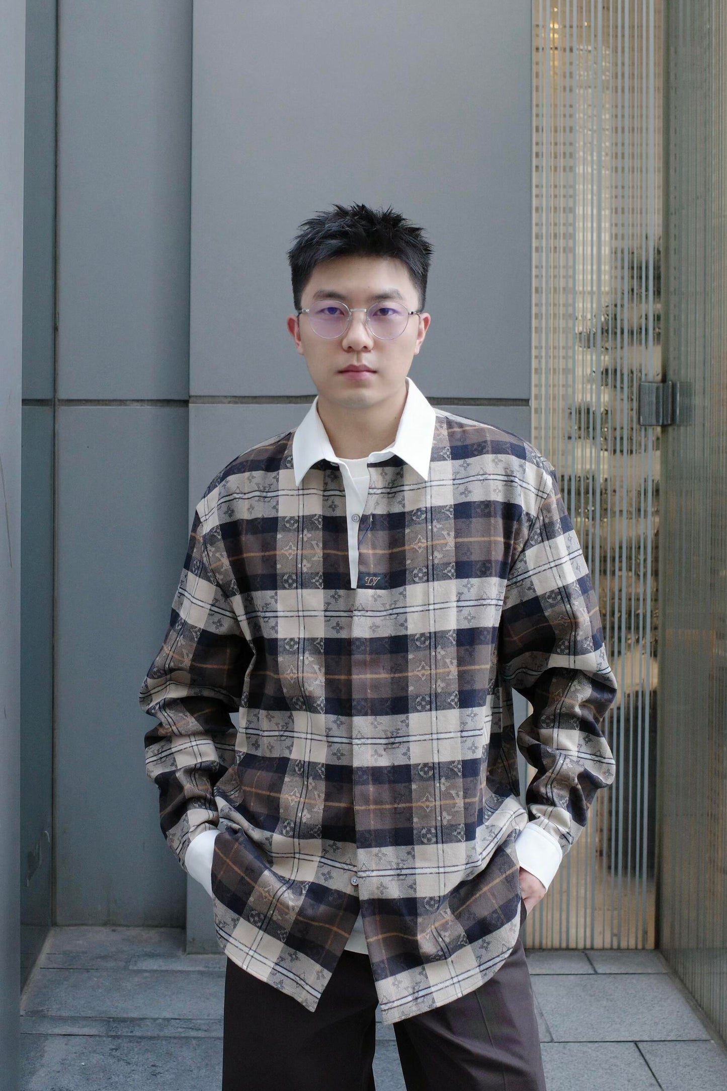 ZZLL / 루이비통 셔츠