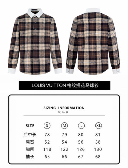 ZZLL / 루이비통 셔츠
