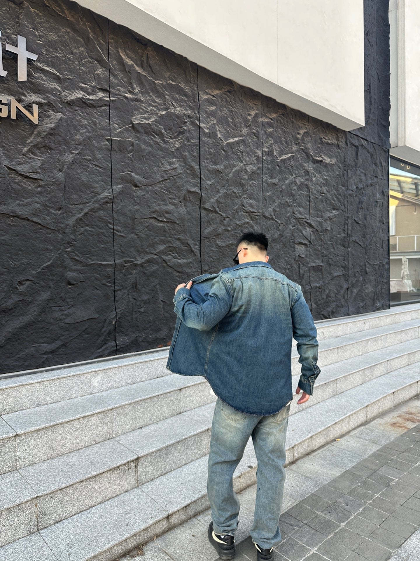 ZZLL / 구찌 셔츠