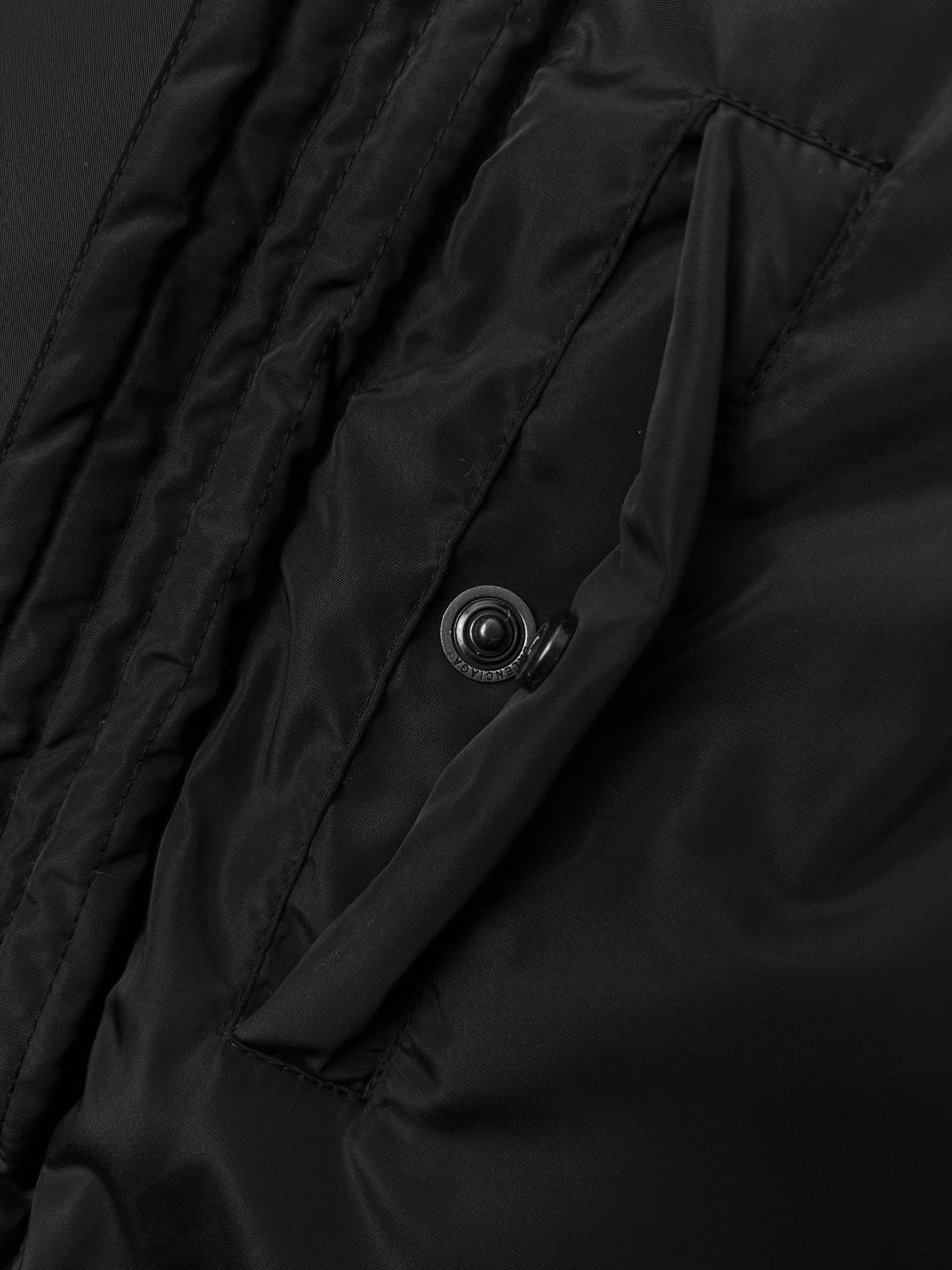 ZZLL / Balenciaga Jacket Coat