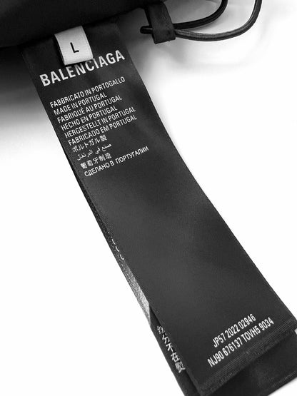 ZZLL / Balenciaga Jacket Coat