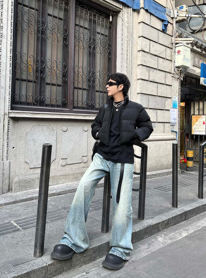 ZZLL / Balenciaga Jacket Coat