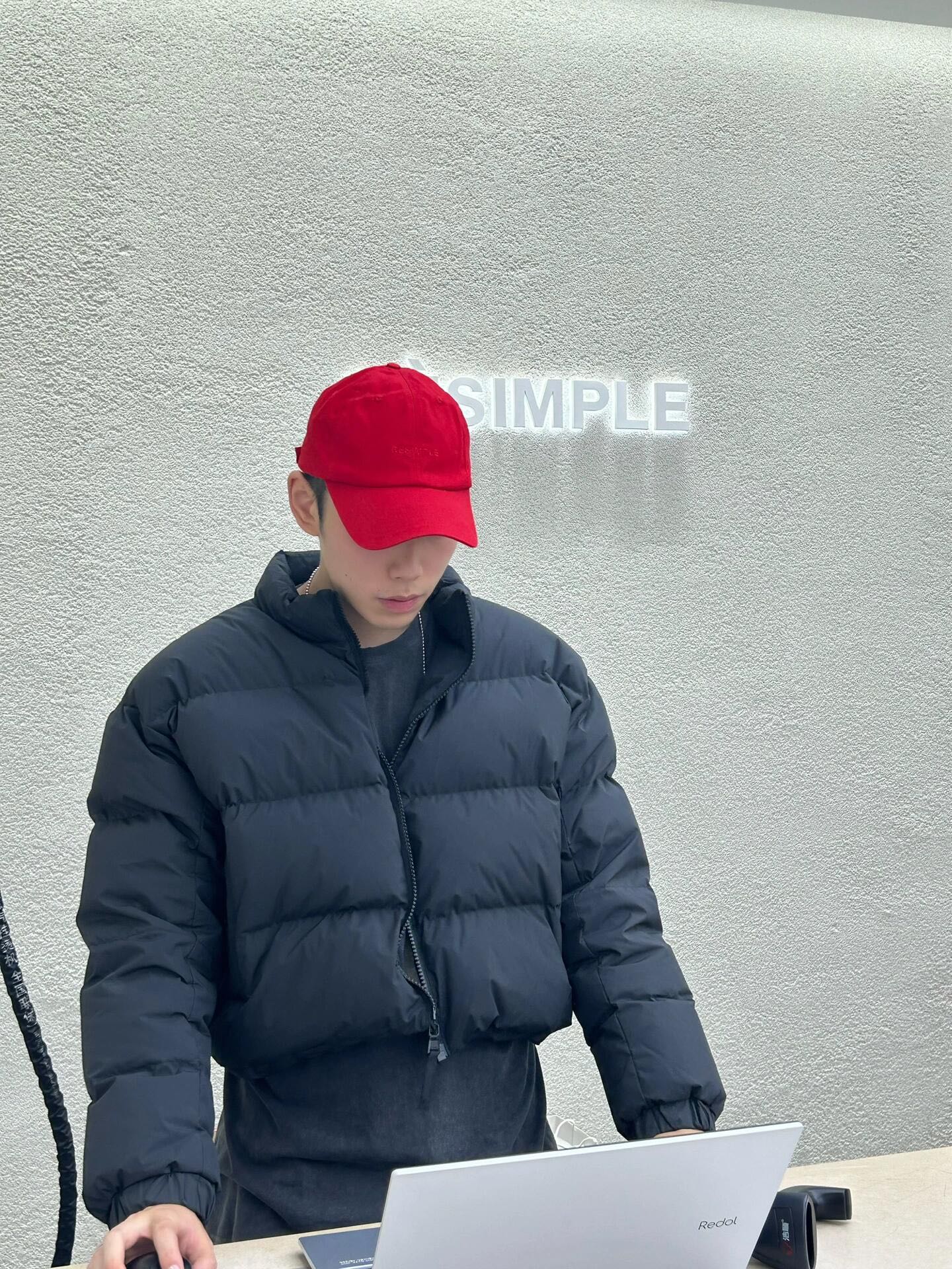 ZZLL / Balenciaga Jacket Coat