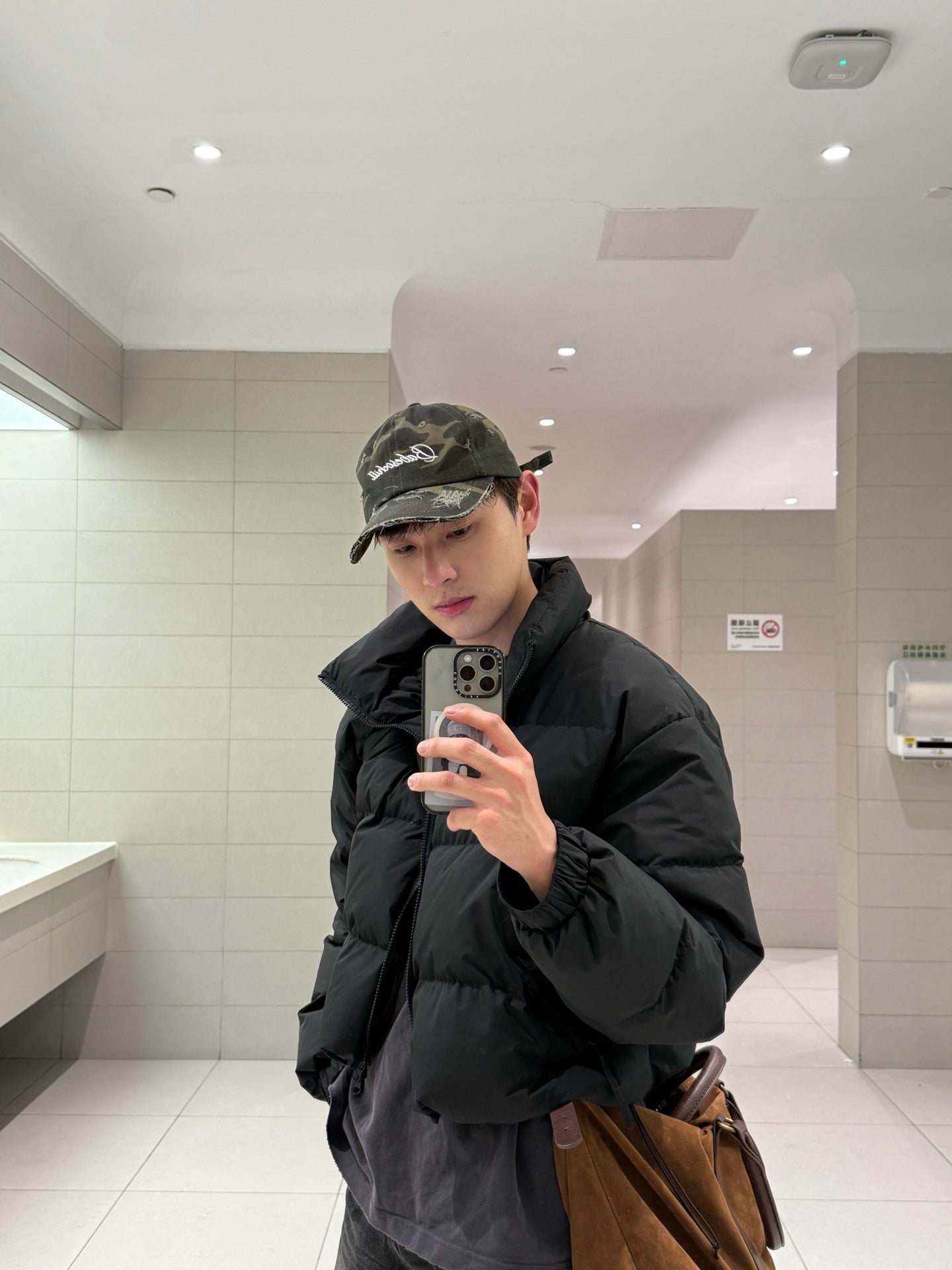 ZZLL / Balenciaga Jacket Coat