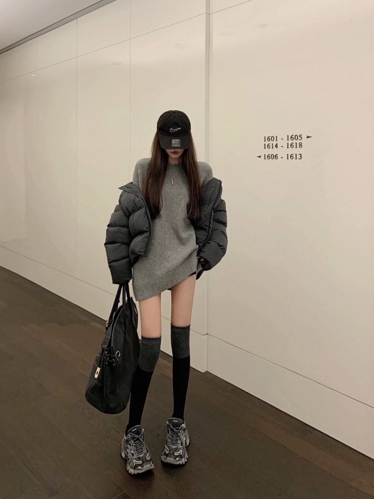 ZZLL / Balenciaga Jacket Coat