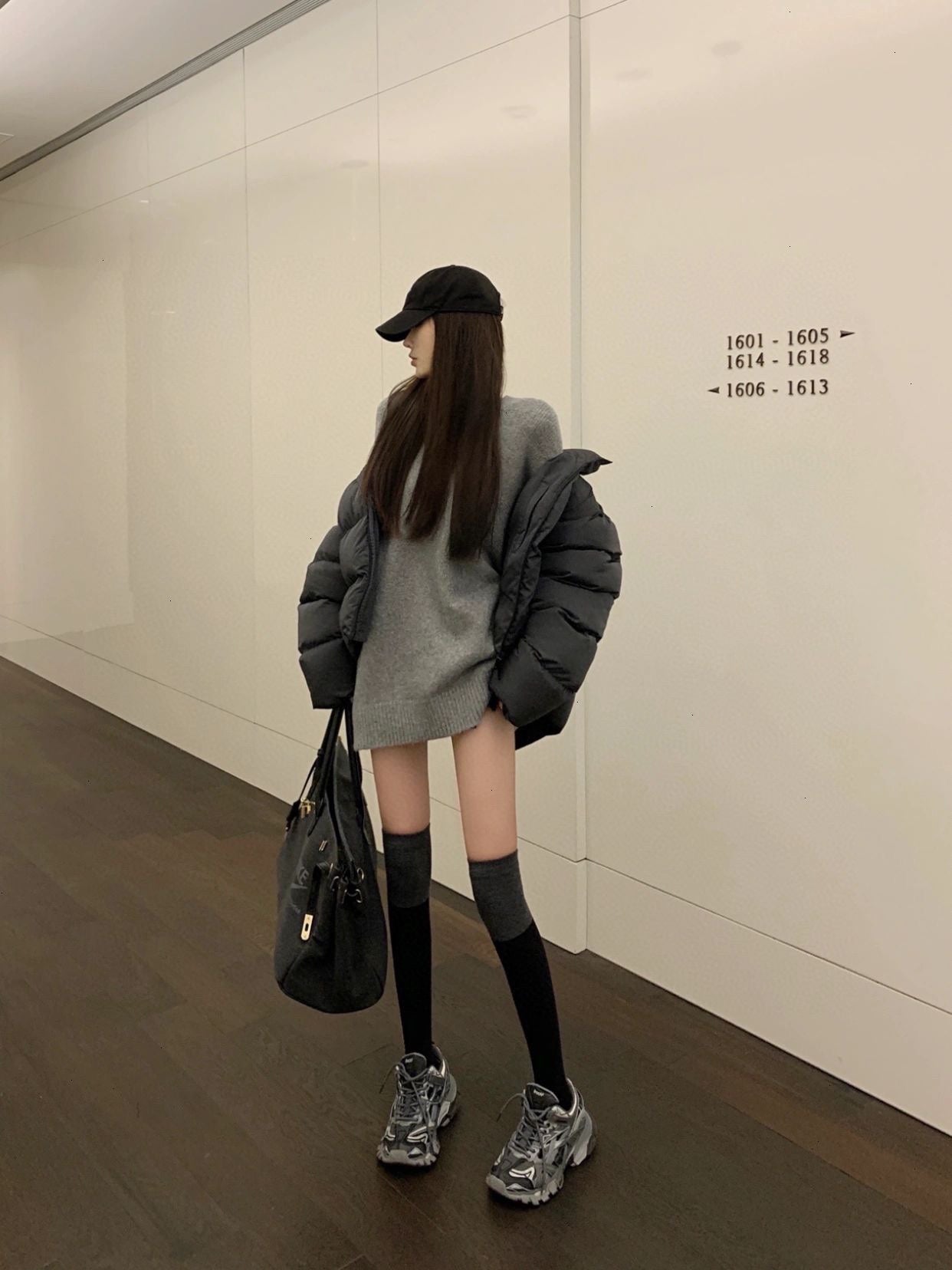 ZZLL / Balenciaga Jacket Coat