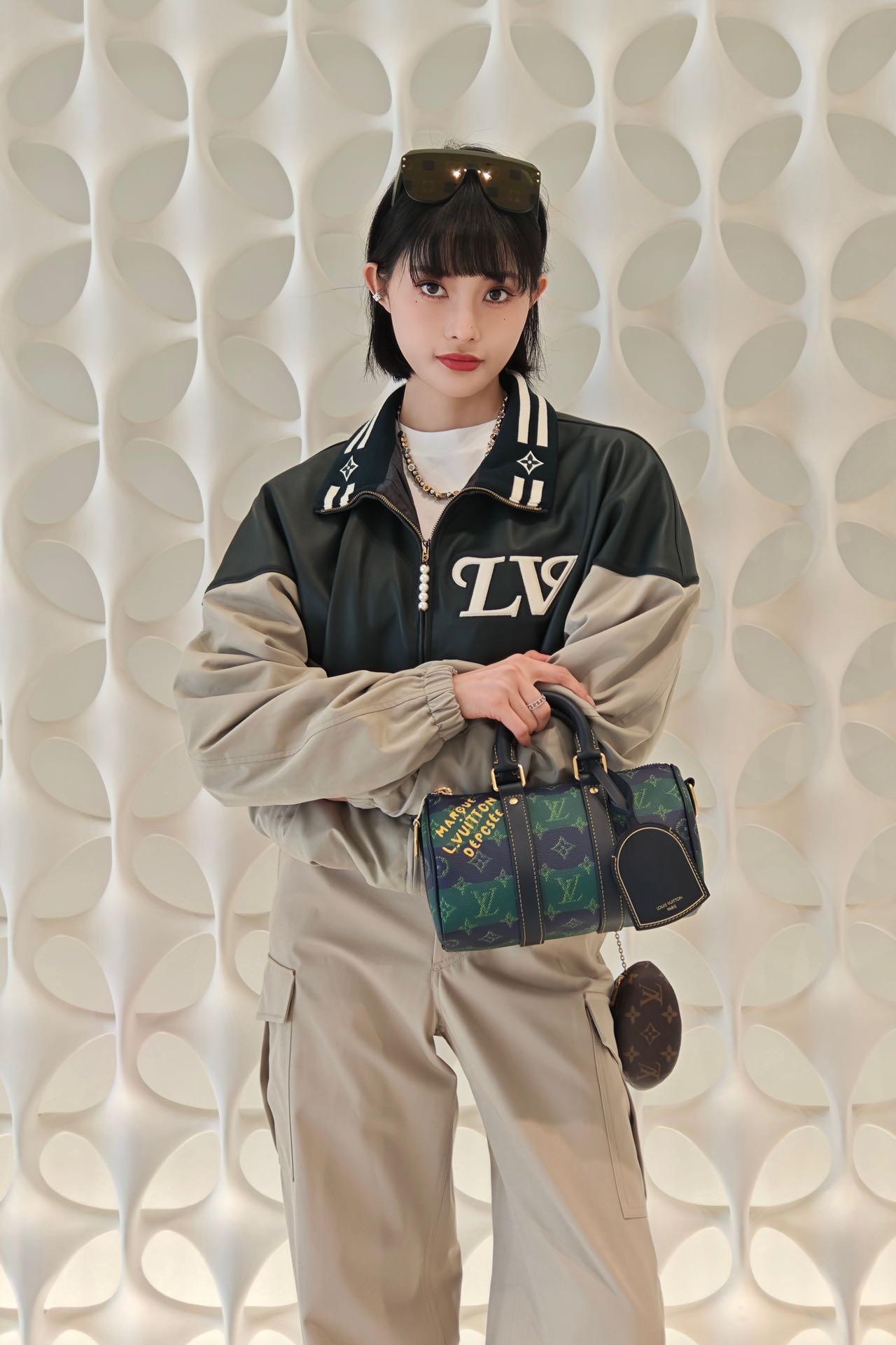 ZZLL / 루이비통 바지