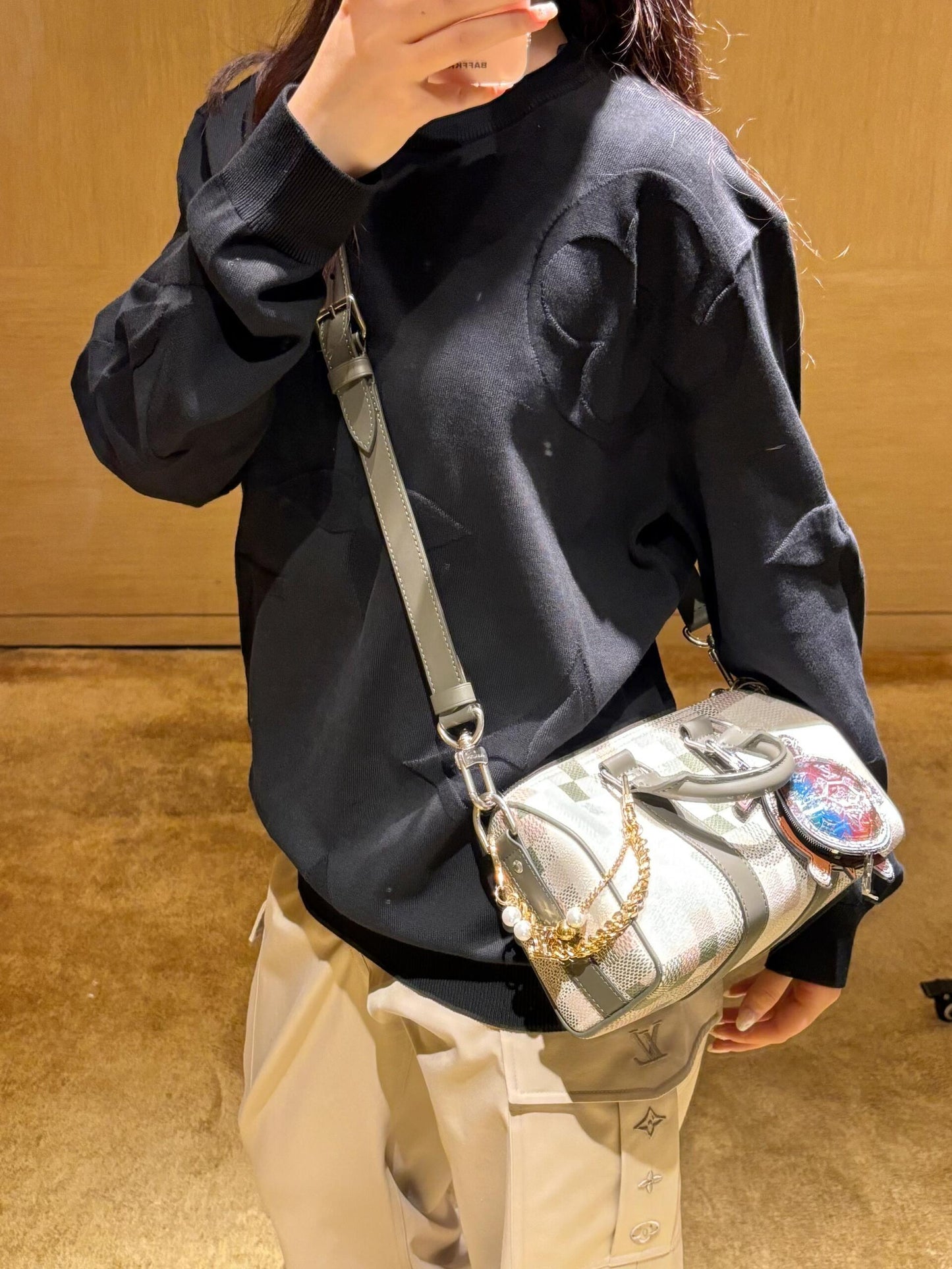 ZZLL / 루이비통 바지