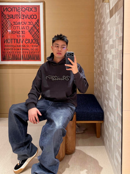 ZZLL / Louis Vuitton Hoodie