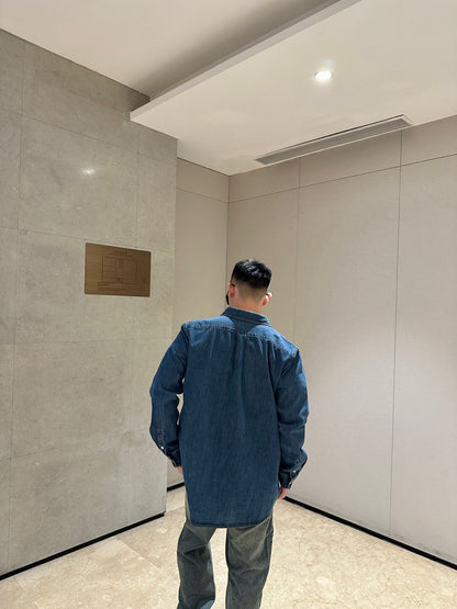 ZZLL / 셔츠 셔츠