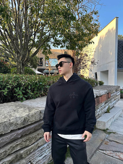 ZZLL / 크롬하츠 후드티