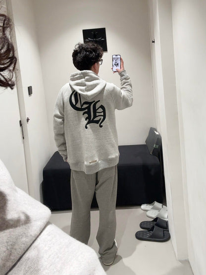 ZZLL / 크롬하츠 후드티