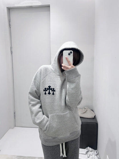 ZZLL / 크롬하츠 후드티