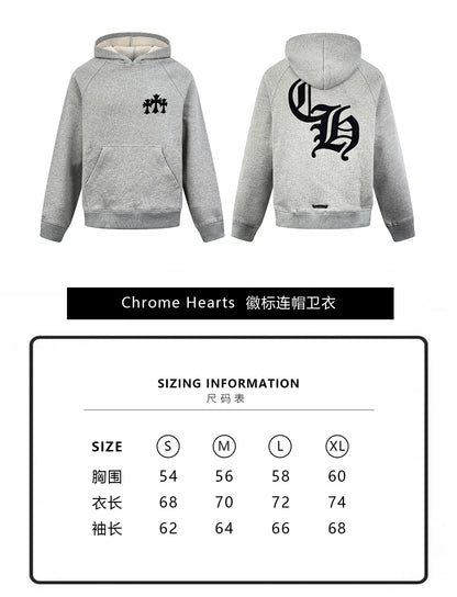 ZZLL / 크롬하츠 후드티