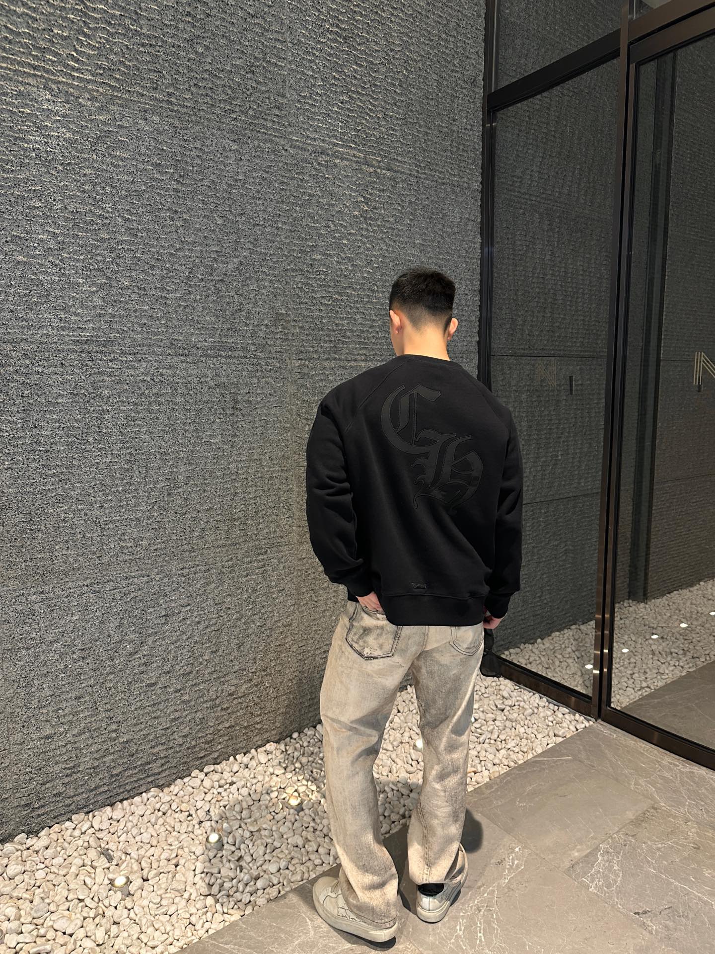 ZZLL / 크롬하츠 후드티