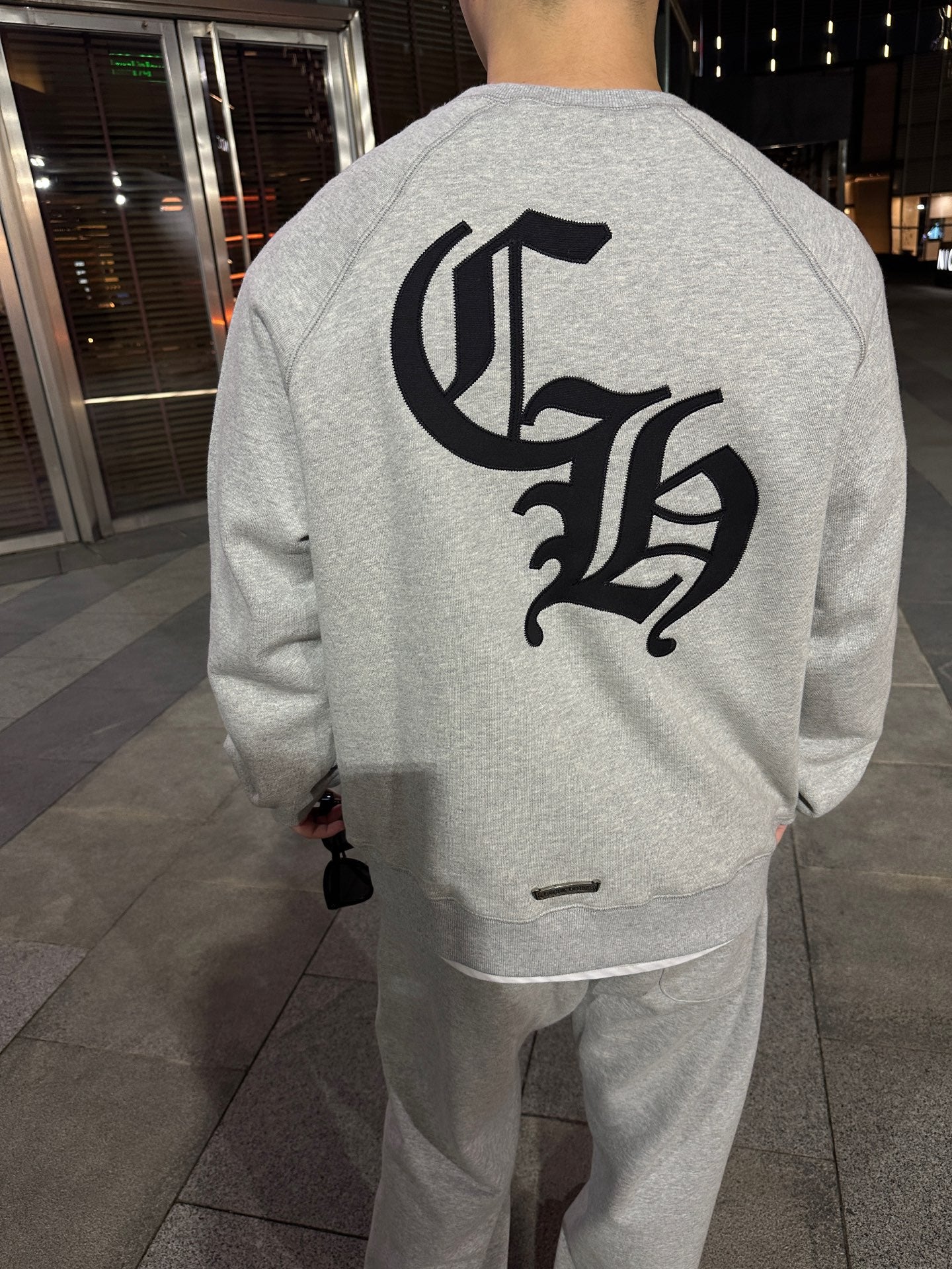 ZZLL / 크롬하츠 후드티