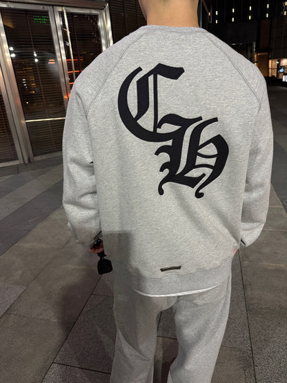ZZLL / 크롬하츠 후드티