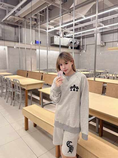 ZZLL / 크롬하츠 후드티