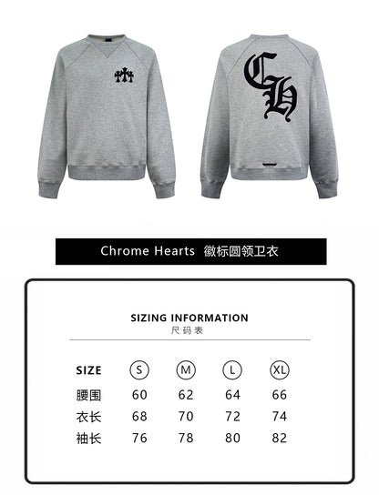 ZZLL / 크롬하츠 후드티