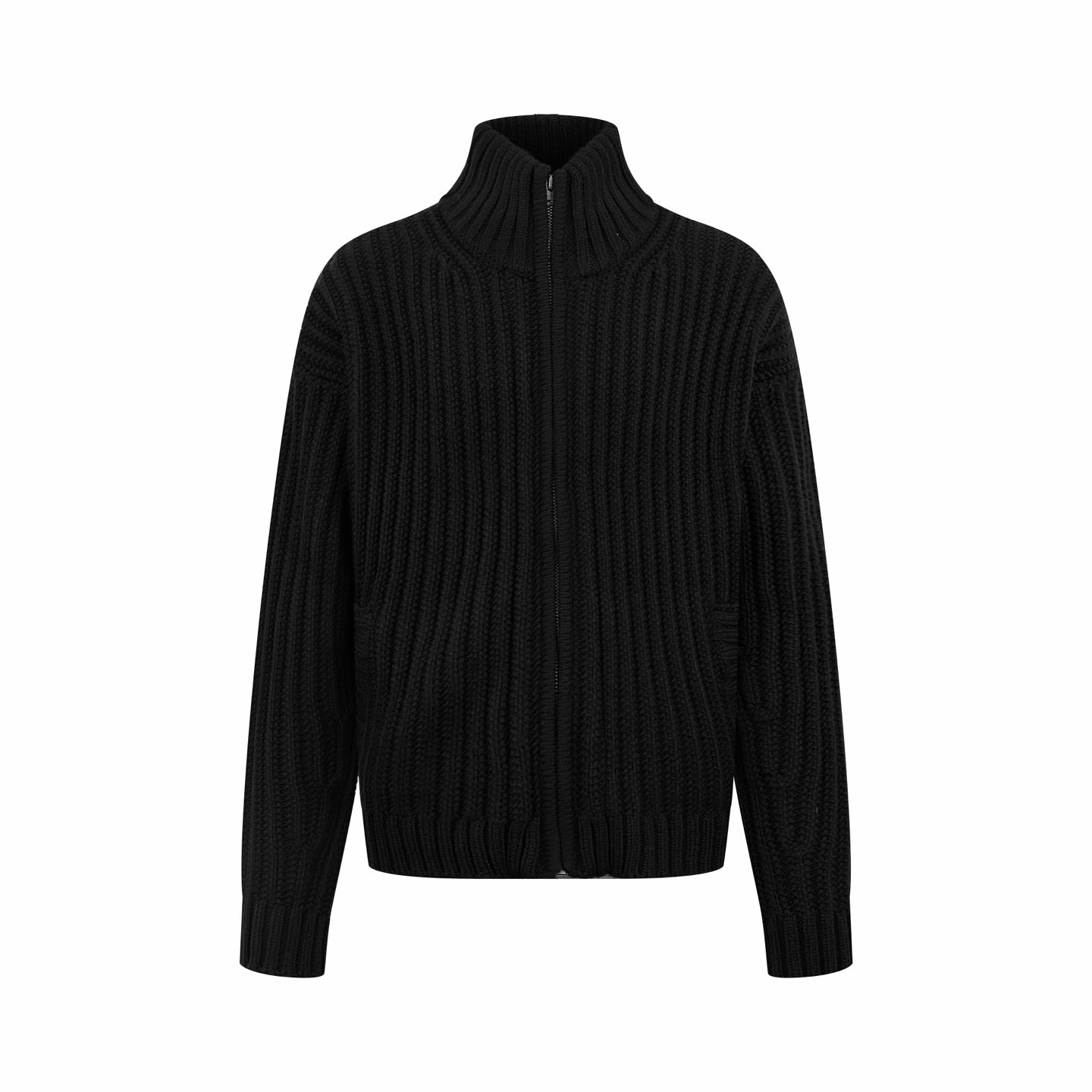 ZZLL / Acne Studios Knit Coat