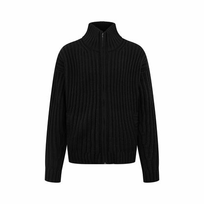 ZZLL / Acne Studios Knit Coat