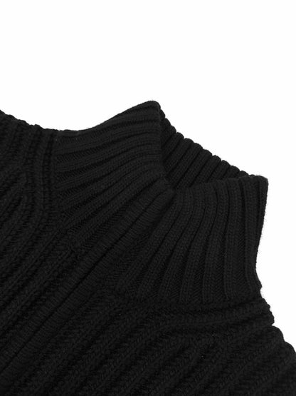 ZZLL / Acne Studios Knit Coat