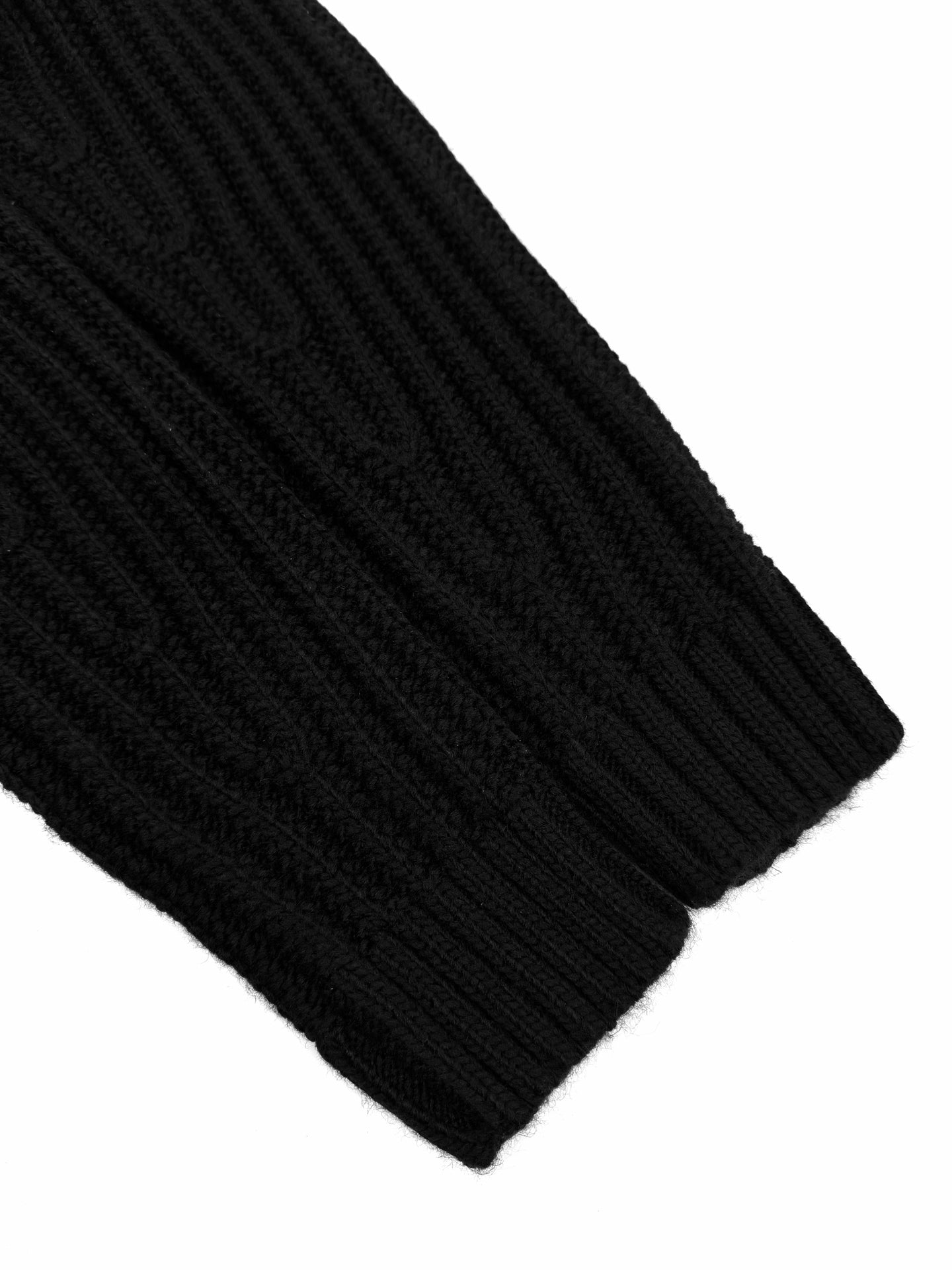 ZZLL / Acne Studios Knit Coat