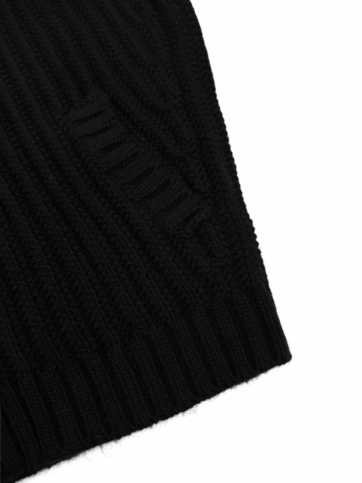 ZZLL / Acne Studios Knit Coat