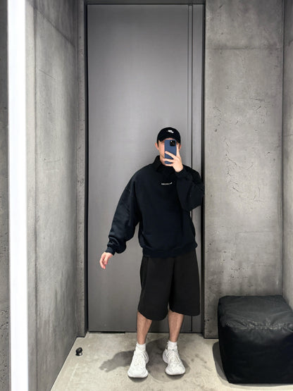 ZZLL / 발렌시아가 후드티