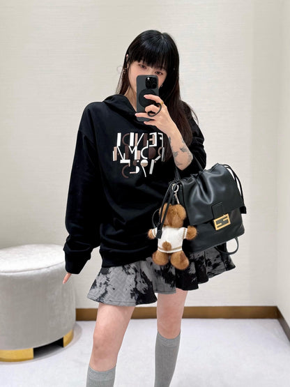 ZZLL / 펜디 후드티