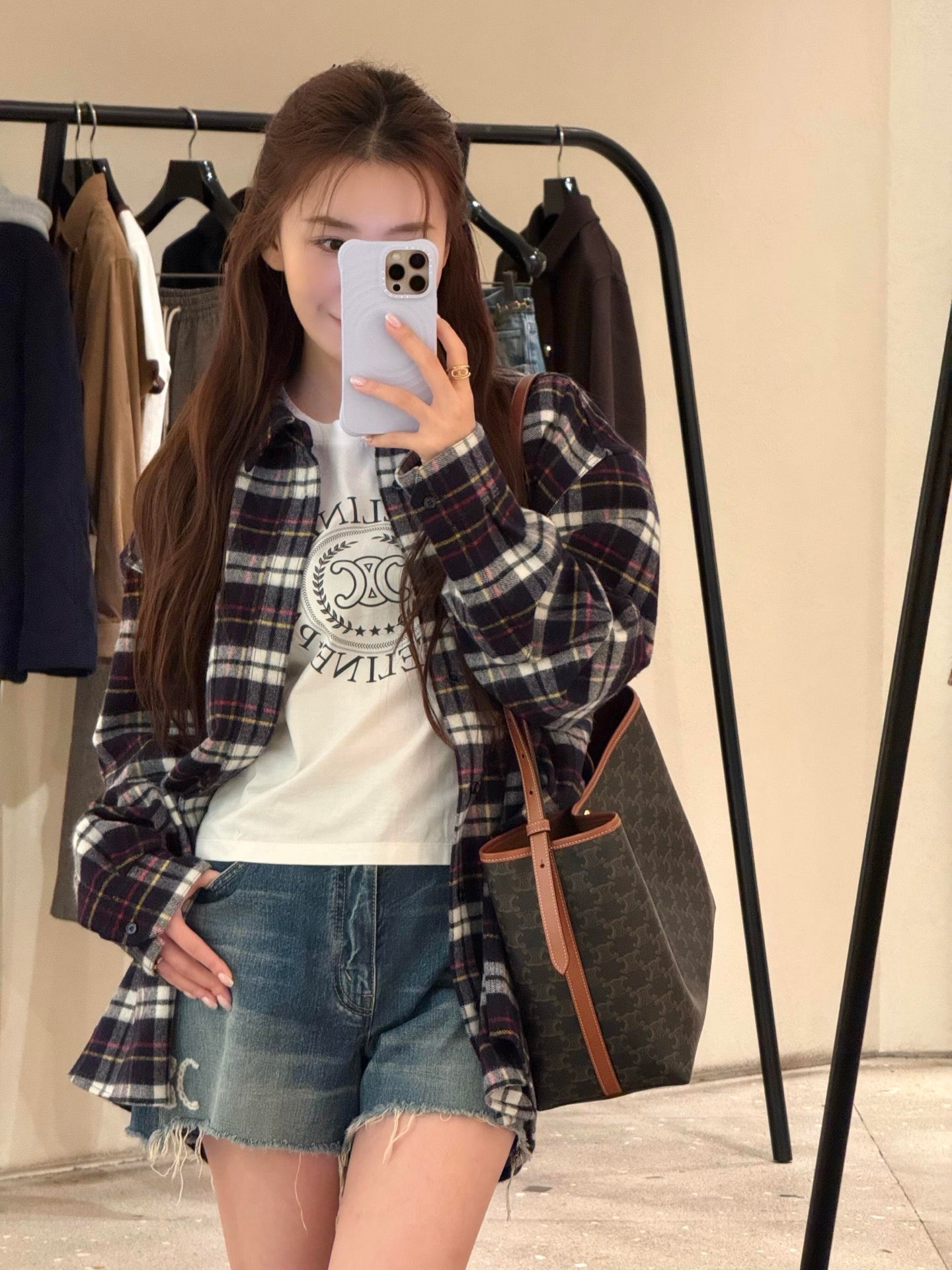 ZZLL / 셀린느 셔츠