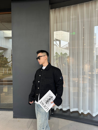 ZZLL / 스톤 재킷 코트