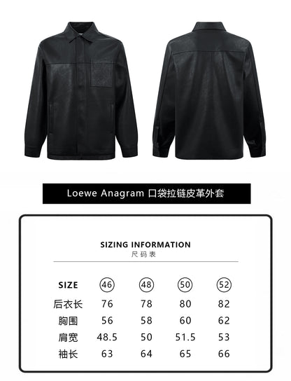 ZZLL / 스톤 재킷 코트