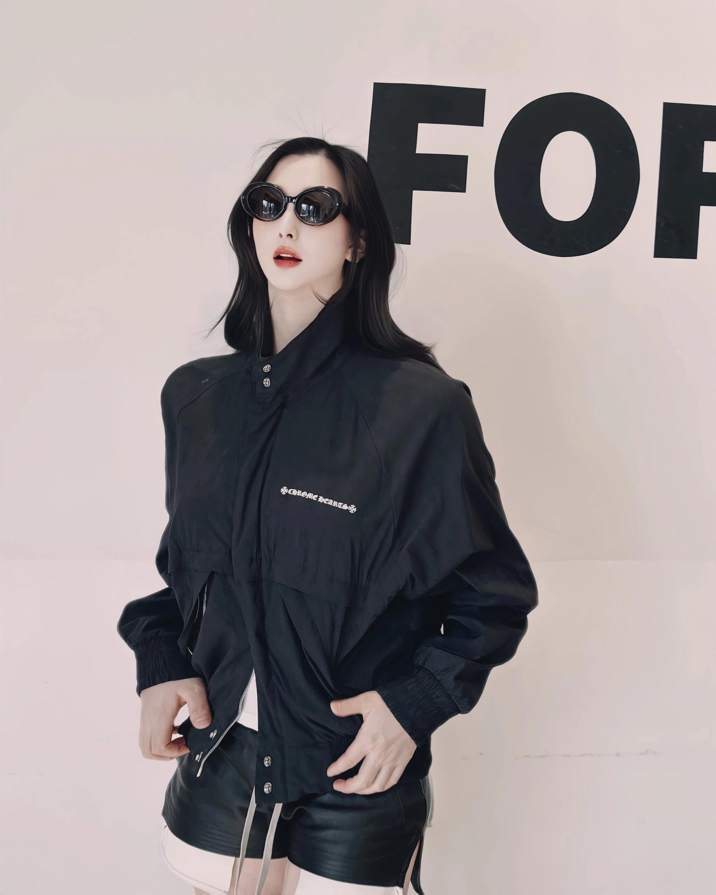 ZZLL / 크롬하츠 재킷 코트