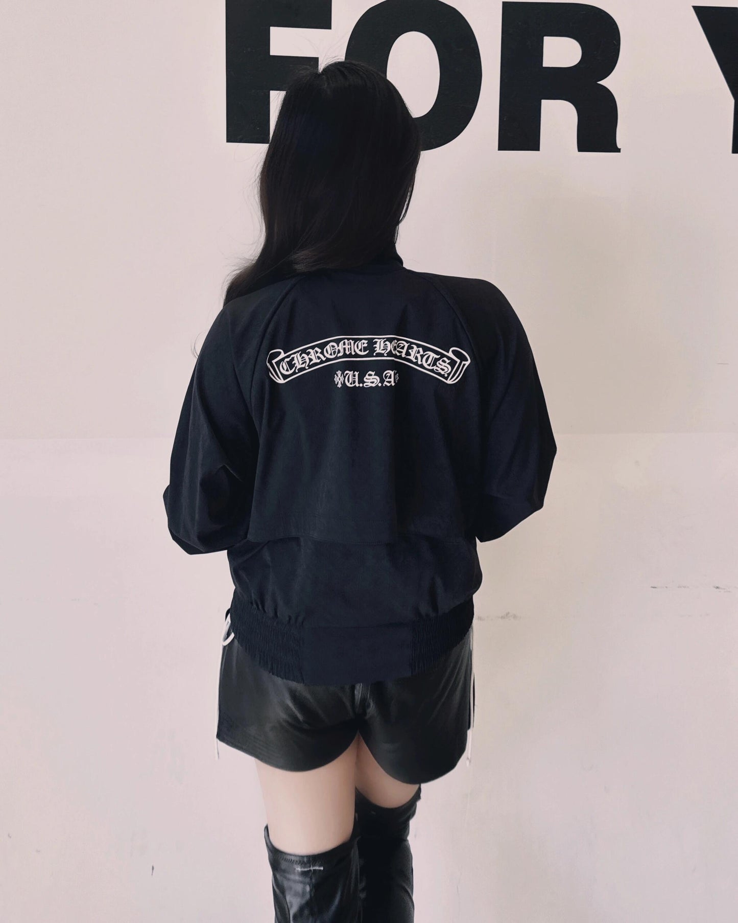 ZZLL / 크롬하츠 재킷 코트