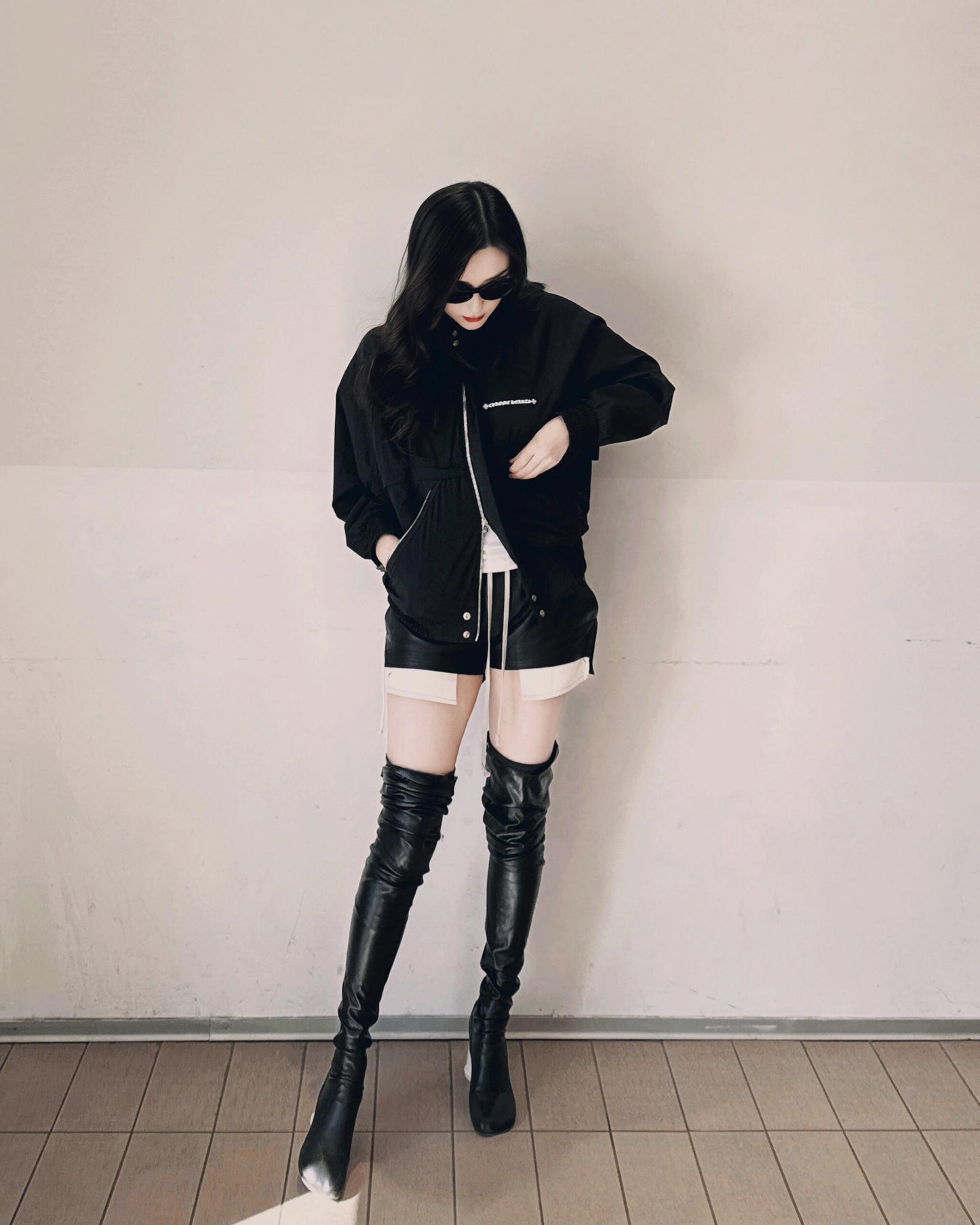 ZZLL / 크롬하츠 재킷 코트
