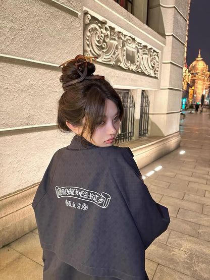 ZZLL / 크롬하츠 재킷 코트