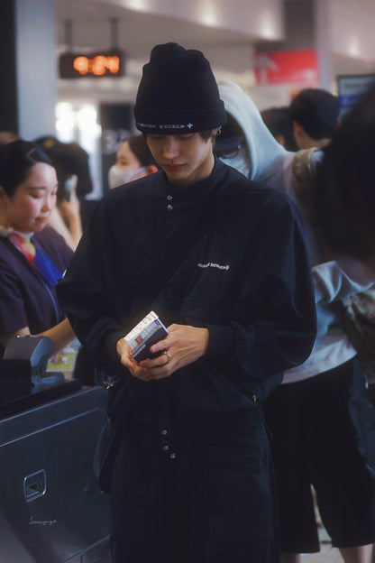 ZZLL / 크롬하츠 재킷 코트