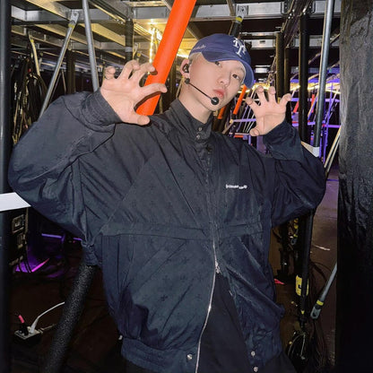 ZZLL / 크롬하츠 재킷 코트