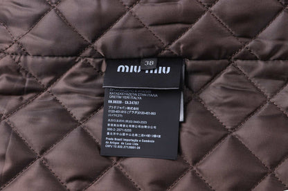 ZZLL / 미우미우 재킷 코트