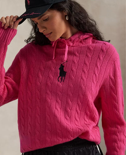 ZZLL / 폴로 니트 스웨터