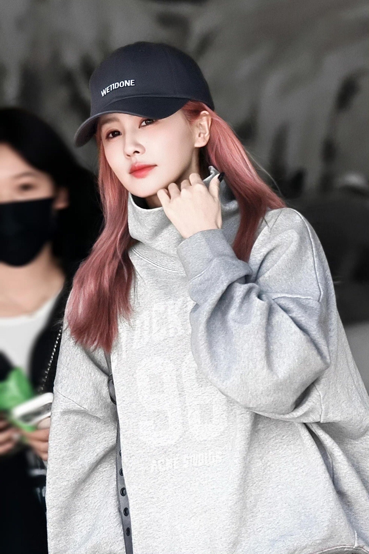 ZZLL / 아크네스튜디오 스포츠 셔츠