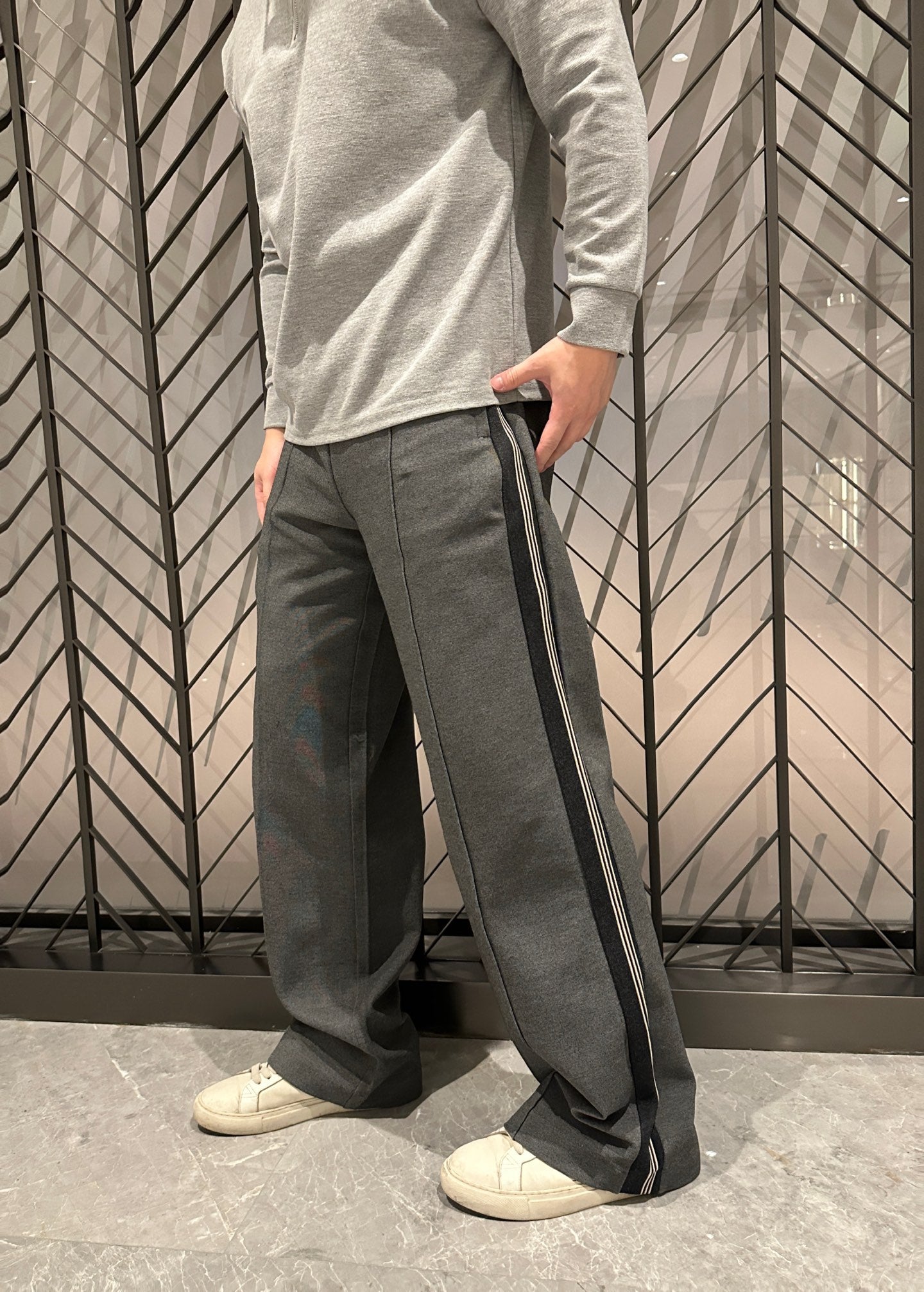 ZZLL / 미우미우 바지