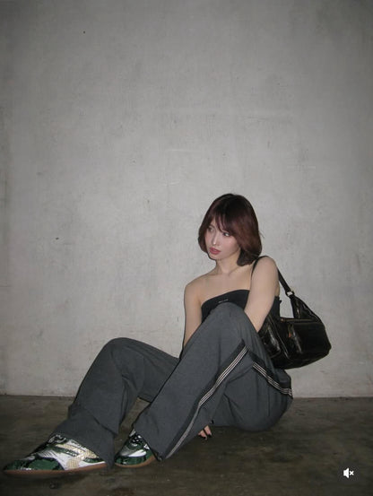 ZZLL / 미우미우 바지